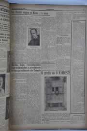 Página do jornal O Nordeste de junho de 1928