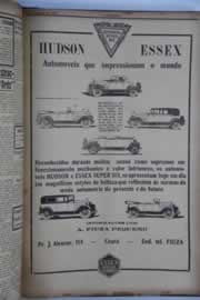 Página do jornal O Nordeste de junho de 1928