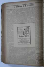 Página do jornal O Nordeste de junho de 1928