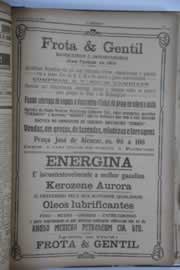 Página do jornal O Nordeste de junho de 1928