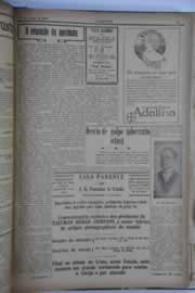 Página do jornal O Nordeste de junho de 1928