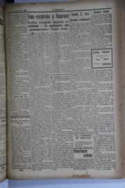 Página do jornal O Nordeste de agosto de 1928