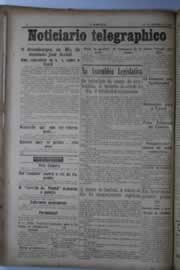 Página do jornal O Nordeste de setembro de 1928