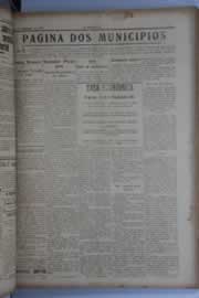 Página do jornal O Nordeste de setembro de 1928