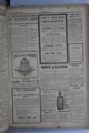 Página do jornal O Nordeste de setembro de 1928