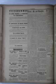 Página do jornal O Nordeste de outubro de 1928