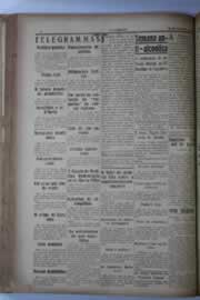 Página do jornal O Nordeste de outubro de 1928