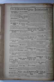 Página do jornal O Nordeste de outubro de 1928