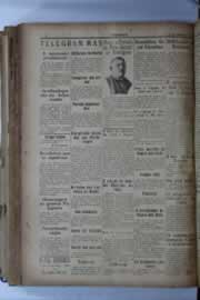 Página do jornal O Nordeste de dezembro de 1928