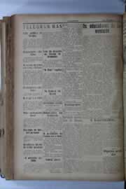 Página do jornal O Nordeste de dezembro de 1928