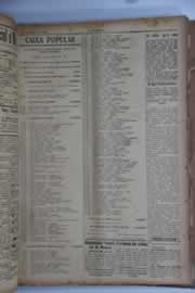 Página do jornal O Nordeste de março de 1929