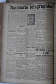 Página do jornal O Nordeste de março de 1929
