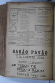 Página do jornal O Nordeste de junho de 1929
