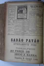 Página do jornal O Nordeste de junho de 1929