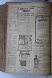 Página do jornal O Nordeste de junho de 1929
