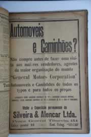 Página do jornal O Nordeste de junho de 1929