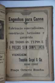 Página do jornal O Nordeste de junho de 1929