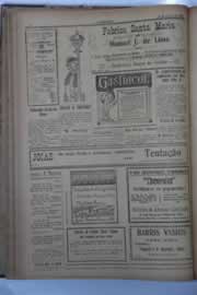 Página do jornal O Nordeste de julho de 1929