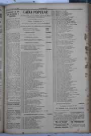 Página do jornal O Nordeste de agosto de 1929