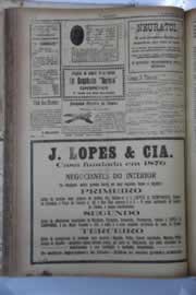 Página do jornal O Nordeste de setembro de 1929