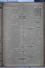 Página do jornal O Nordeste de setembro de 1929