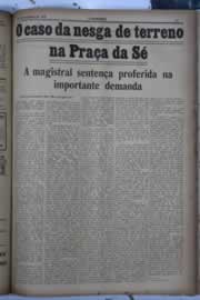 Página do jornal O Nordeste de setembro de 1929
