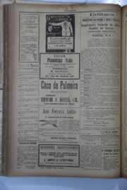 Página do jornal O Nordeste de setembro de 1929