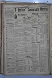 Página do jornal O Nordeste de setembro de 1929