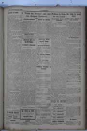 Página do jornal O Nordeste de setembro de 1929