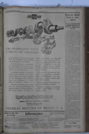 Página do jornal O Nordeste de outubro de 1929