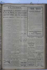 Página do jornal O Nordeste de outubro de 1929