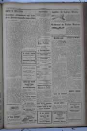 Página do jornal O Nordeste de dezembro de 1929
