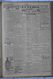 Página do jornal O Nordeste de dezembro de 1929