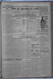 Página do jornal O Nordeste de dezembro de 1929