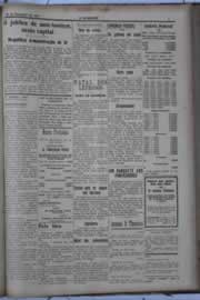 Página do jornal O Nordeste de dezembro de 1929