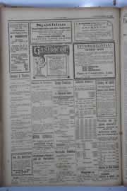 Página do jornal O Nordeste de dezembro de 1929