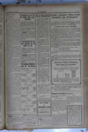 Página do jornal O Nordeste de abril de 1930