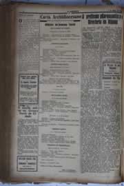 Página do jornal O Nordeste de abril de 1930