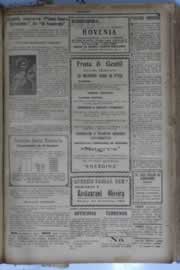 Página do jornal O Nordeste de abril de 1930