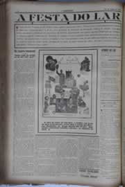 Página do jornal O Nordeste de maio de 1930