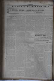 Página do jornal O Nordeste de maio de 1930