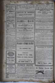 Página do jornal O Nordeste de junho de 1930