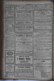 Página do jornal O Nordeste de junho de 1930