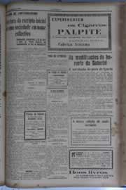 Página do jornal O Nordeste de junho de 1930