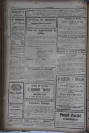 Página do jornal O Nordeste de junho de 1930