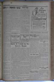 Página do jornal O Nordeste de junho de 1930