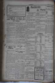 Página do jornal O Nordeste de junho de 1930