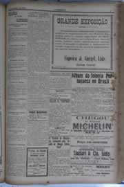 Página do jornal O Nordeste de junho de 1930