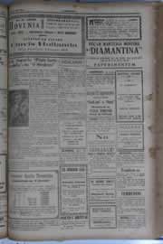 Página do jornal O Nordeste de junho de 1930