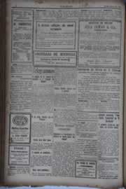 Página do jornal O Nordeste de junho de 1930